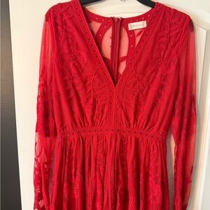 ed Altar’d State Lace Dress